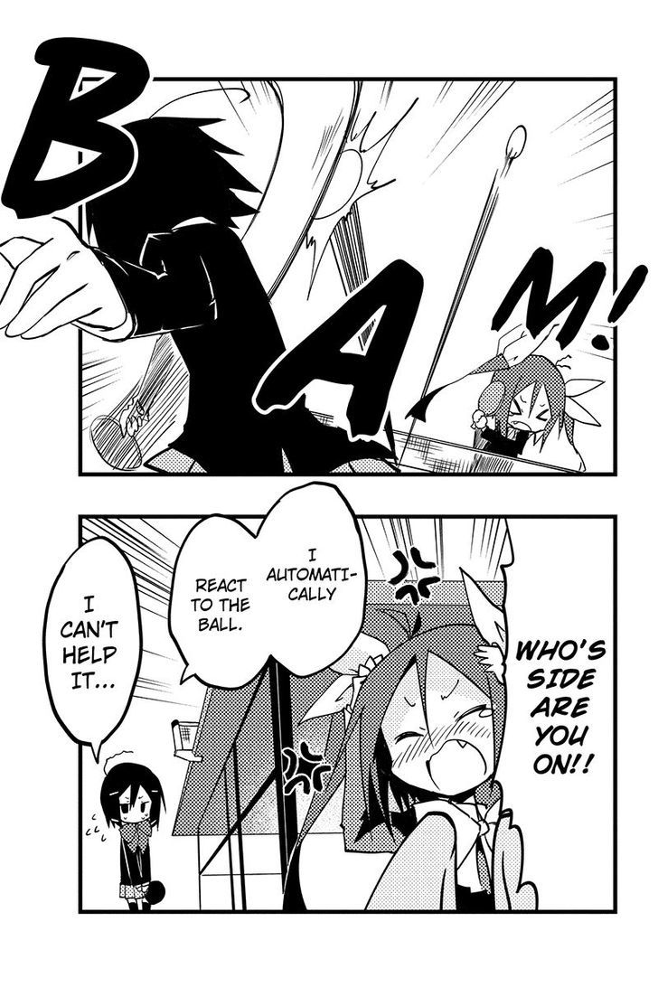 Seitokai Sousenkyo Chapter 11 page 39 - Chapter 11