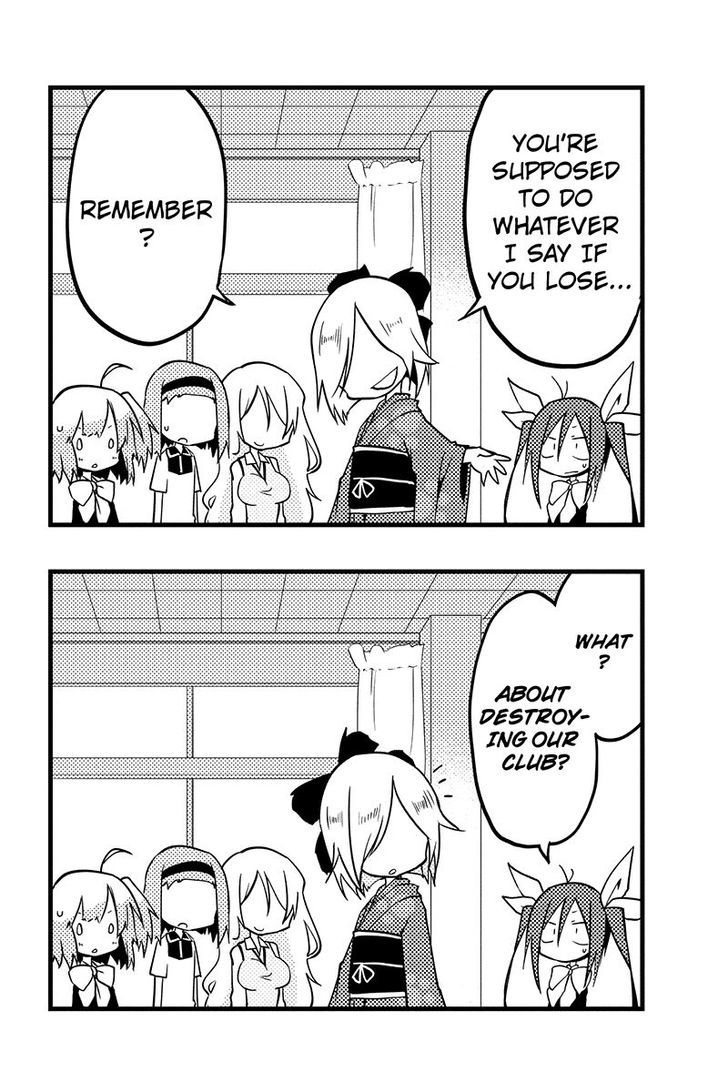 Seitokai Sousenkyo Chapter 11 page 42 - Chapter 11