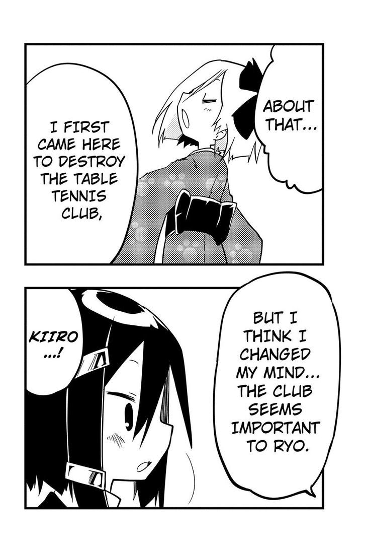 Seitokai Sousenkyo Chapter 11 page 44 - Chapter 11