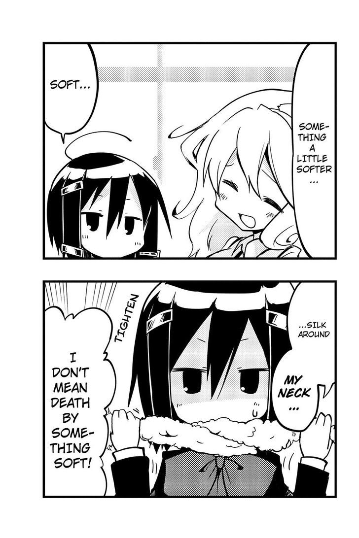 Seitokai Sousenkyo Chapter 11 page 5 - Chapter 11