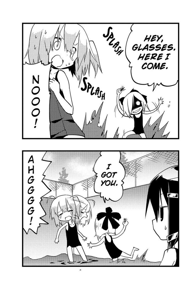 Seitokai Sousenkyo Chapter 12 page 11 - Chapter 12