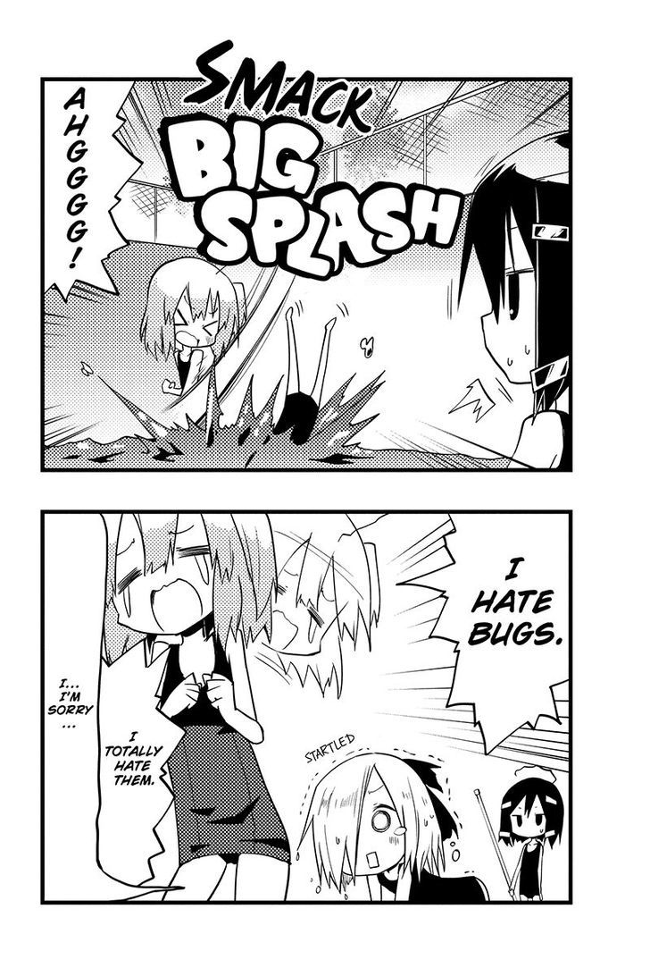 Seitokai Sousenkyo Chapter 12 page 12 - Chapter 12