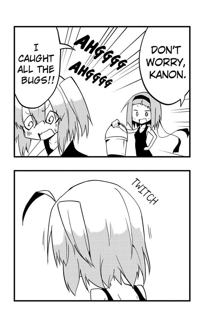 Seitokai Sousenkyo Chapter 12 page 14 - Chapter 12