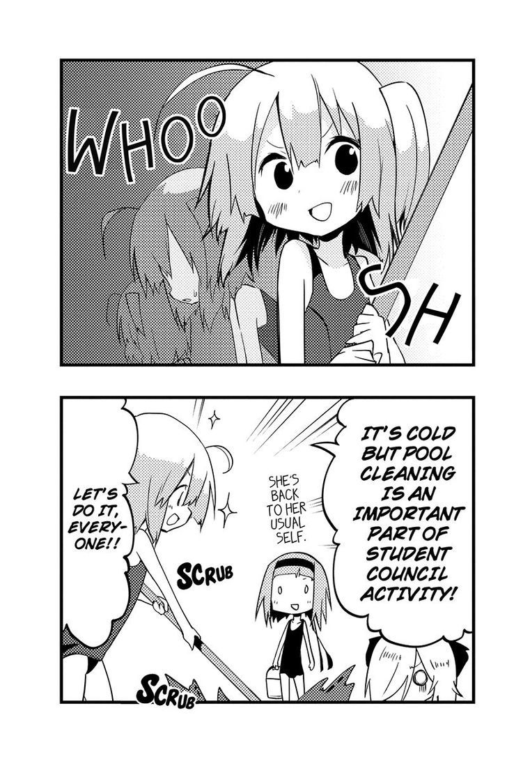 Seitokai Sousenkyo Chapter 12 page 15 - Chapter 12