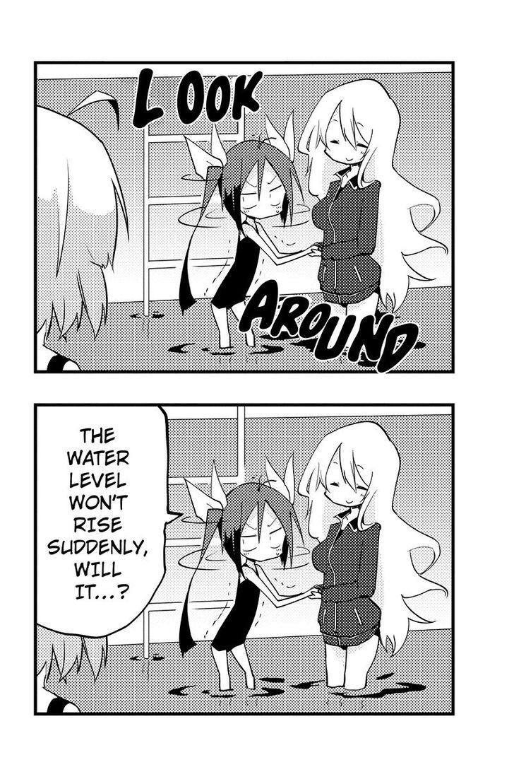 Seitokai Sousenkyo Chapter 12 page 18 - Chapter 12