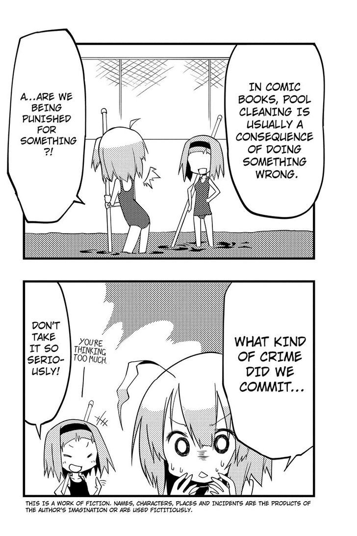 Seitokai Sousenkyo Chapter 12 page 2 - Chapter 12