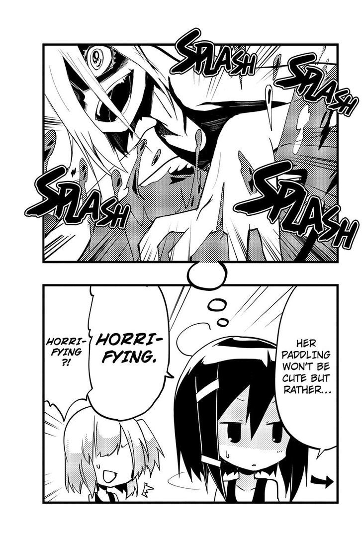 Seitokai Sousenkyo Chapter 12 page 21 - Chapter 12