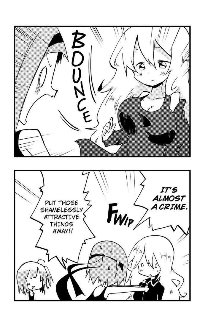 Seitokai Sousenkyo Chapter 12 page 24 - Chapter 12