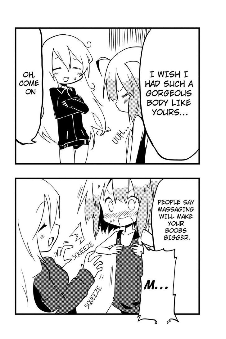Seitokai Sousenkyo Chapter 12 page 26 - Chapter 12