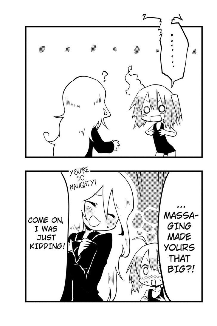 Seitokai Sousenkyo Chapter 12 page 27 - Chapter 12
