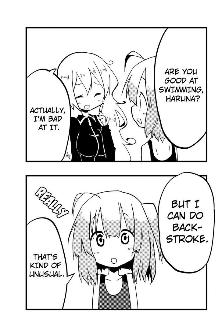 Seitokai Sousenkyo Chapter 12 page 29 - Chapter 12