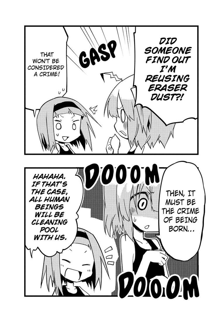 Seitokai Sousenkyo Chapter 12 page 3 - Chapter 12