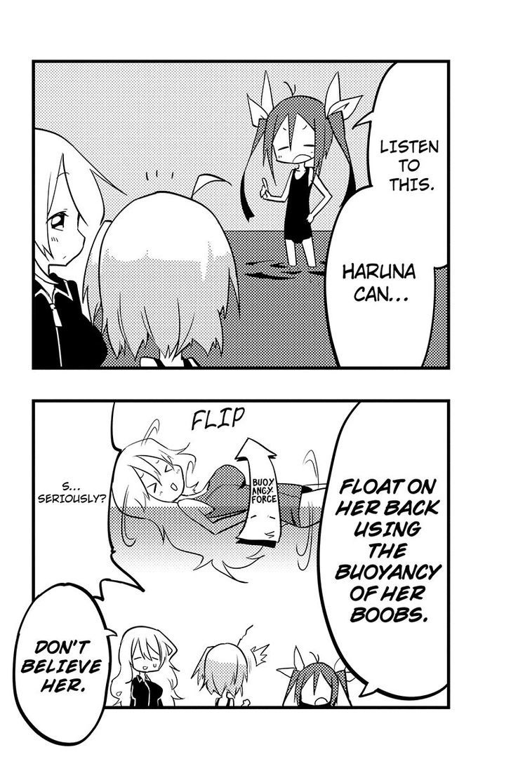 Seitokai Sousenkyo Chapter 12 page 30 - Chapter 12