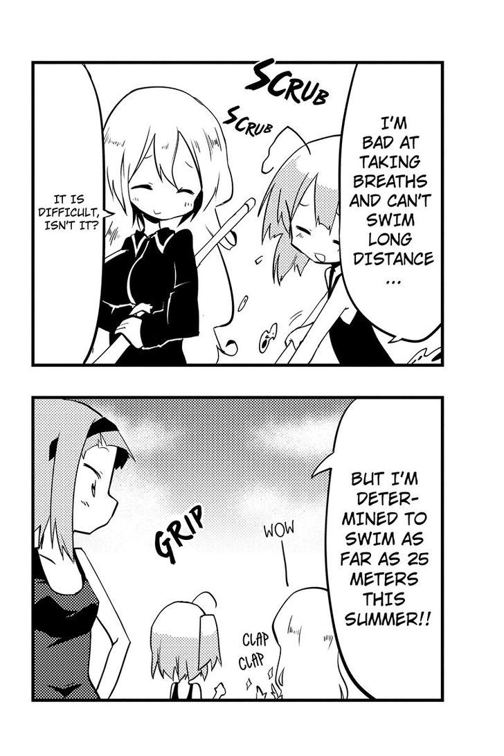 Seitokai Sousenkyo Chapter 12 page 32 - Chapter 12