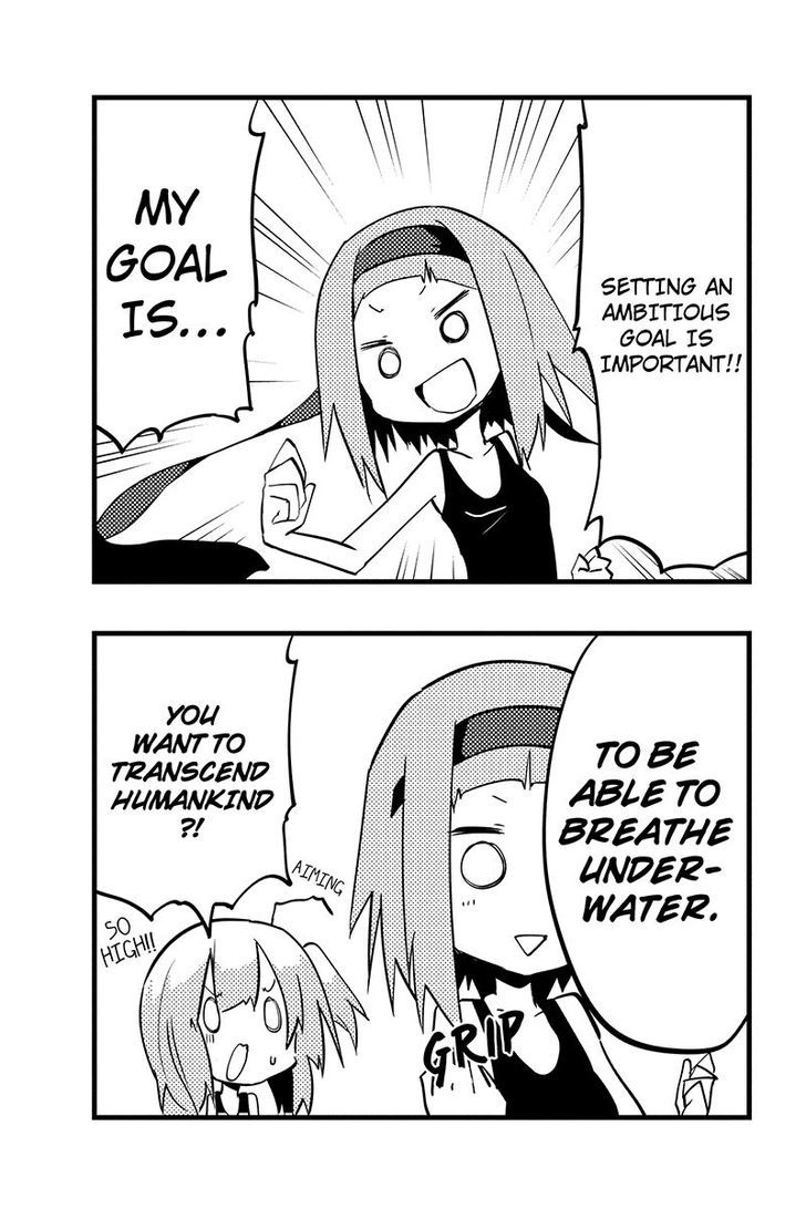 Seitokai Sousenkyo Chapter 12 page 33 - Chapter 12