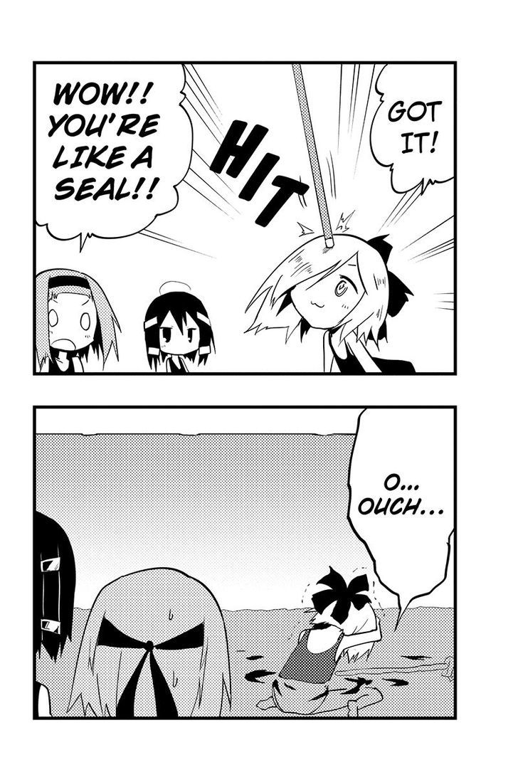 Seitokai Sousenkyo Chapter 12 page 36 - Chapter 12