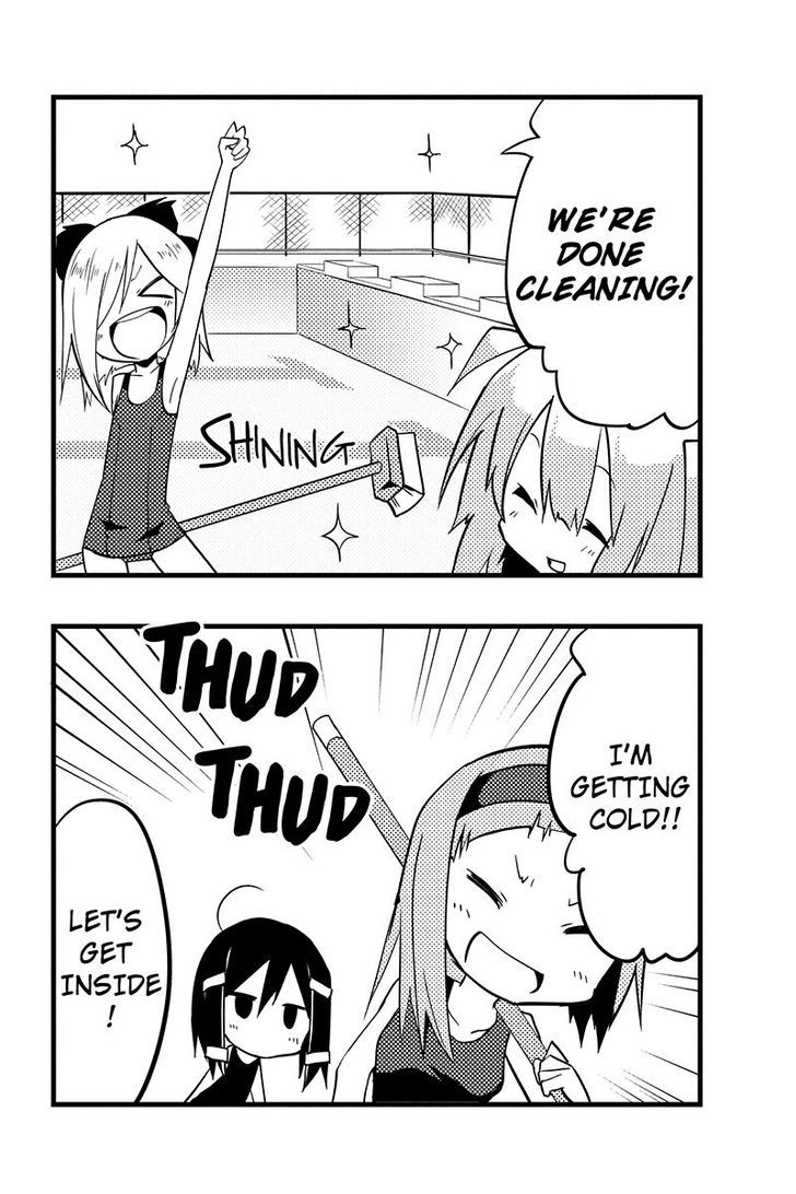 Seitokai Sousenkyo Chapter 12 page 38 - Chapter 12