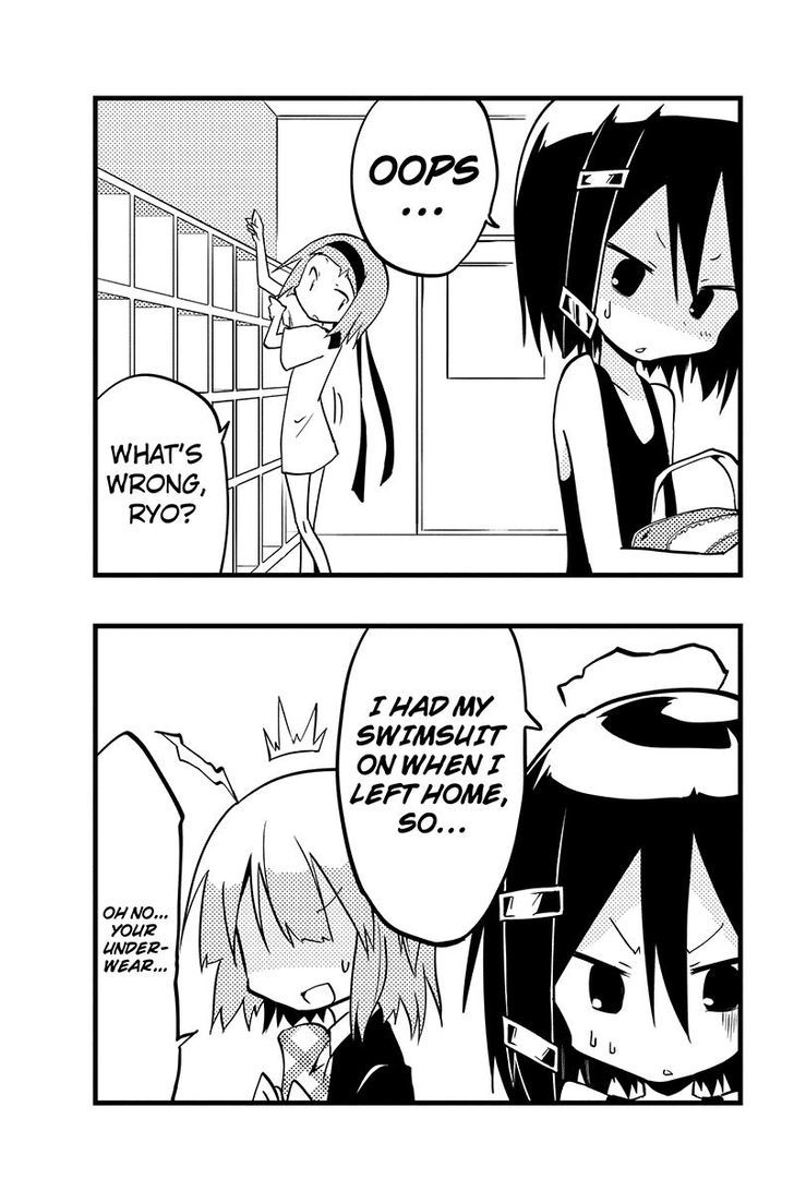 Seitokai Sousenkyo Chapter 12 page 39 - Chapter 12