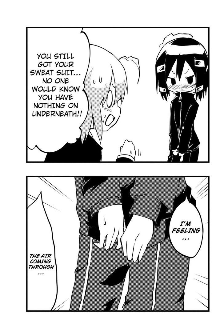 Seitokai Sousenkyo Chapter 12 page 41 - Chapter 12