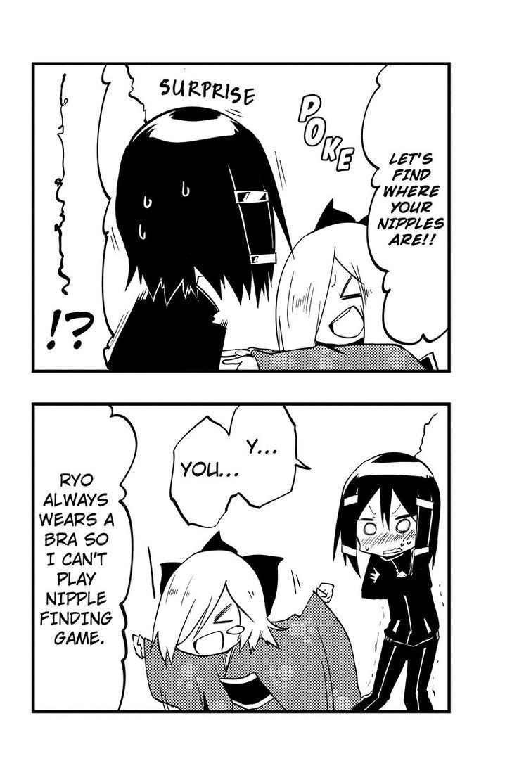Seitokai Sousenkyo Chapter 12 page 44 - Chapter 12