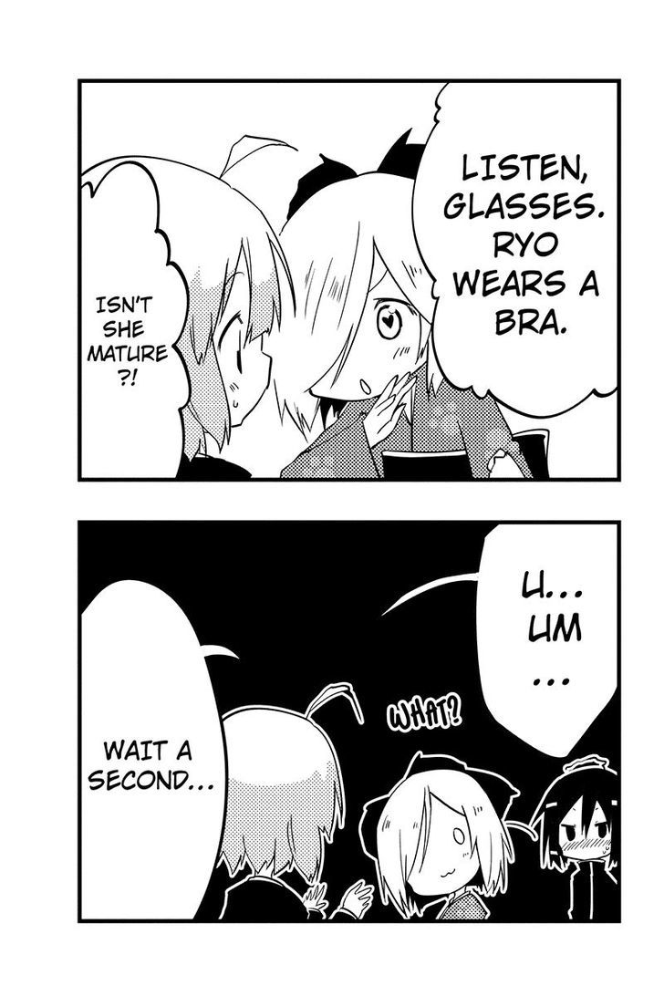 Seitokai Sousenkyo Chapter 12 page 45 - Chapter 12