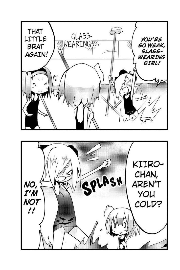 Seitokai Sousenkyo Chapter 12 page 5 - Chapter 12
