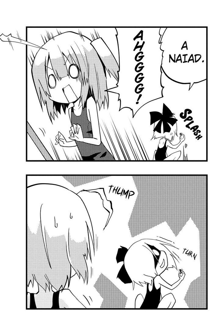 Seitokai Sousenkyo Chapter 12 page 9 - Chapter 12