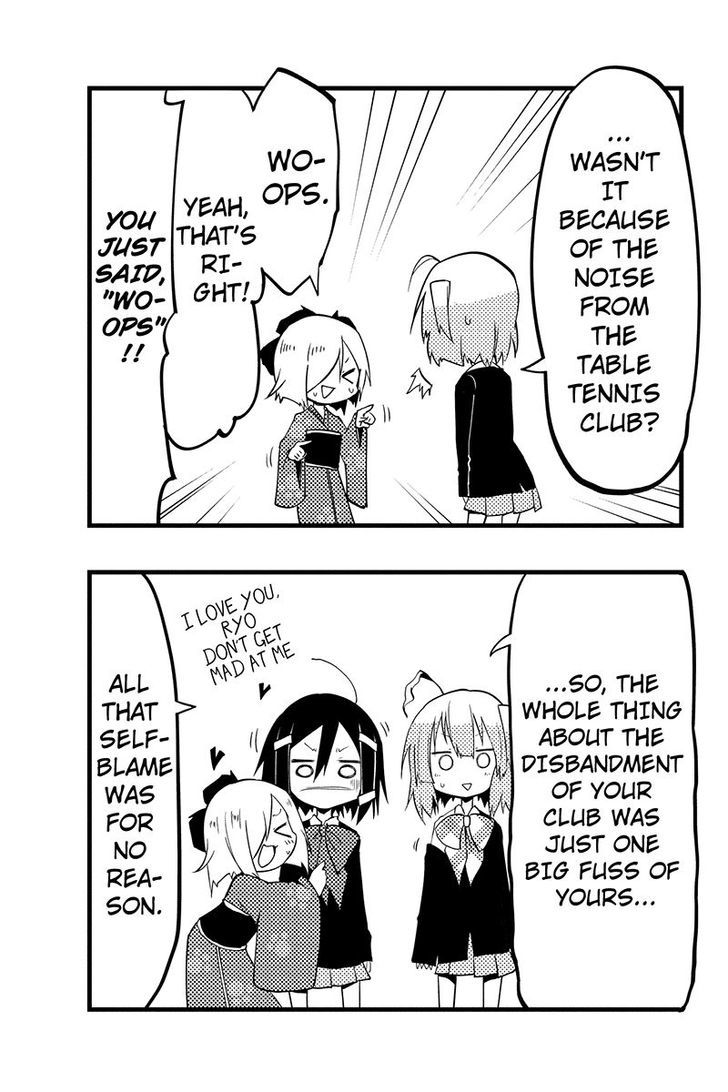 Seitokai Sousenkyo Chapter 13 page 15 - Chapter 13