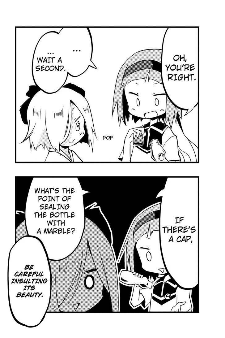 Seitokai Sousenkyo Chapter 13 page 18 - Chapter 13
