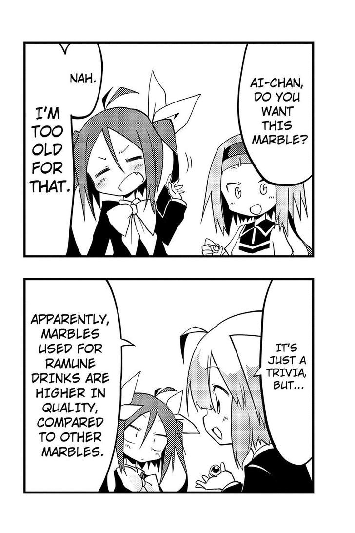 Seitokai Sousenkyo Chapter 13 page 20 - Chapter 13