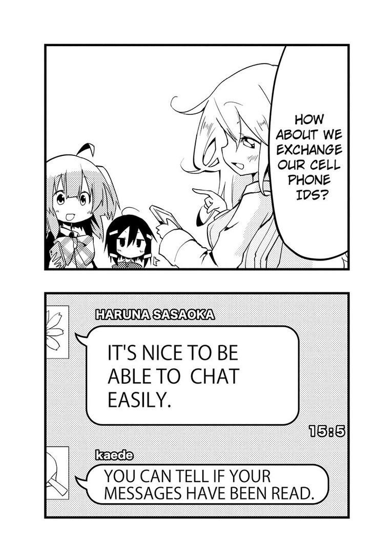 Seitokai Sousenkyo Chapter 13 page 23 - Chapter 13