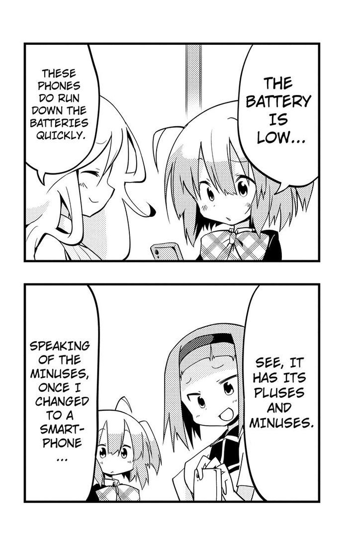 Seitokai Sousenkyo Chapter 13 page 26 - Chapter 13