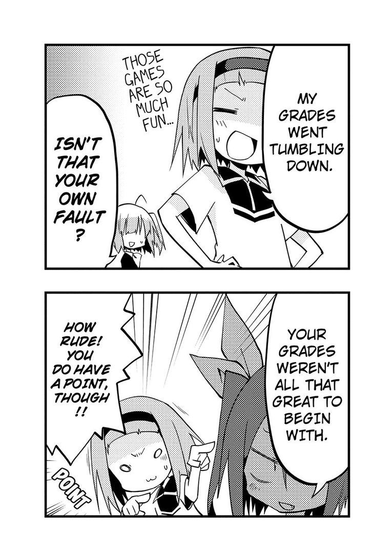 Seitokai Sousenkyo Chapter 13 page 27 - Chapter 13