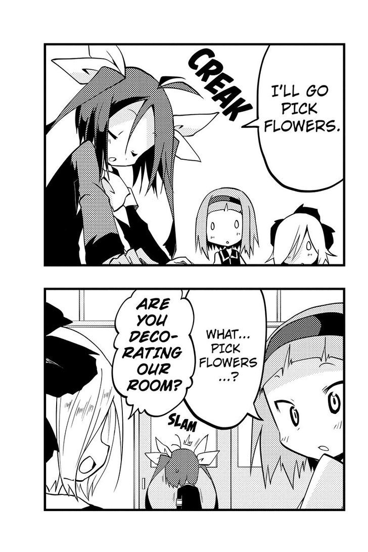 Seitokai Sousenkyo Chapter 13 page 29 - Chapter 13