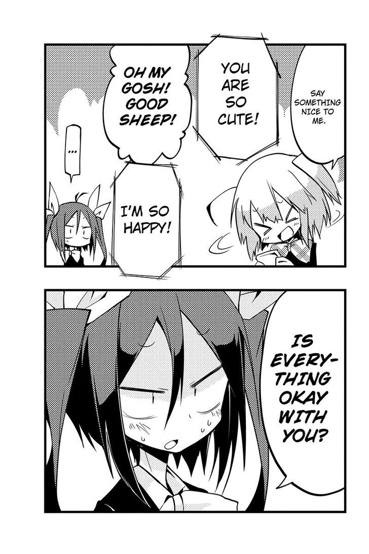 Seitokai Sousenkyo Chapter 13 page 3 - Chapter 13