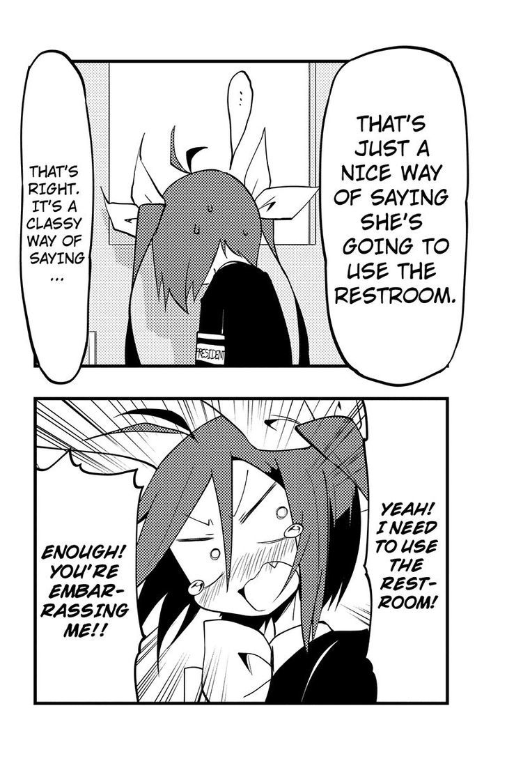 Seitokai Sousenkyo Chapter 13 page 30 - Chapter 13