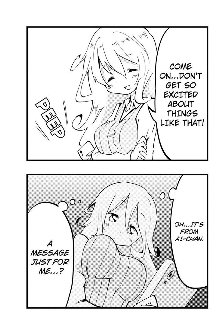 Seitokai Sousenkyo Chapter 13 page 35 - Chapter 13