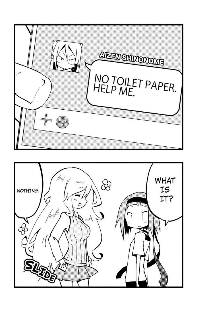 Seitokai Sousenkyo Chapter 13 page 36 - Chapter 13