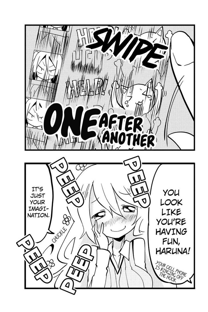 Seitokai Sousenkyo Chapter 13 page 39 - Chapter 13