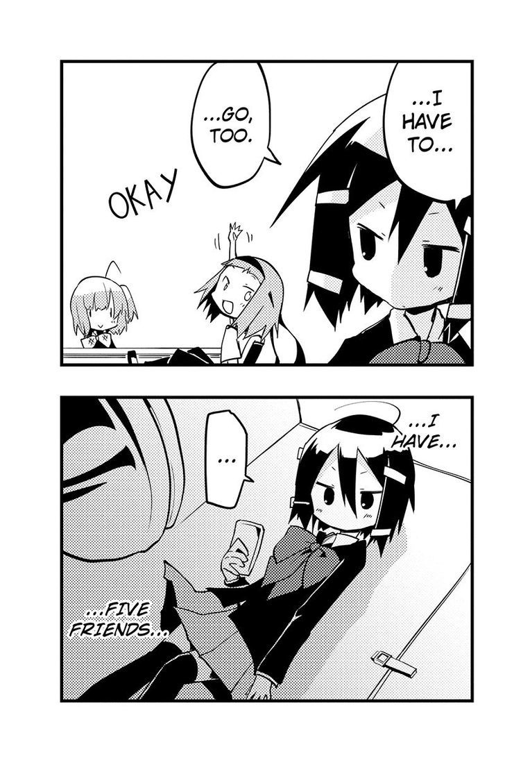 Seitokai Sousenkyo Chapter 13 page 41 - Chapter 13