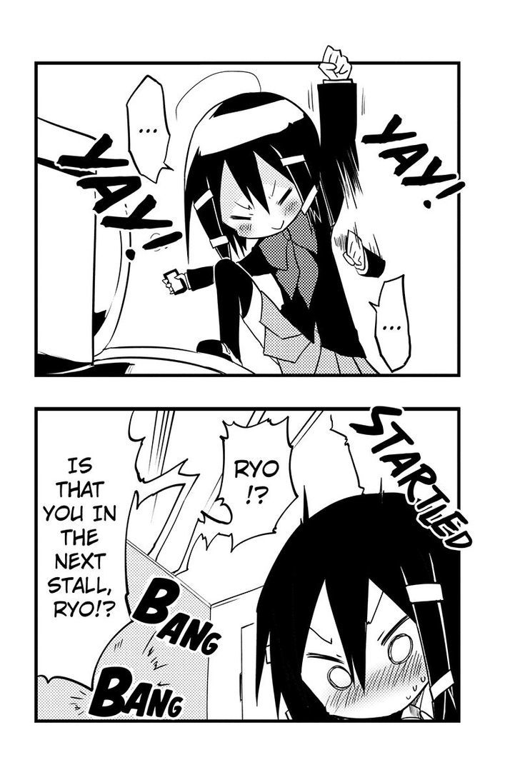 Seitokai Sousenkyo Chapter 13 page 42 - Chapter 13