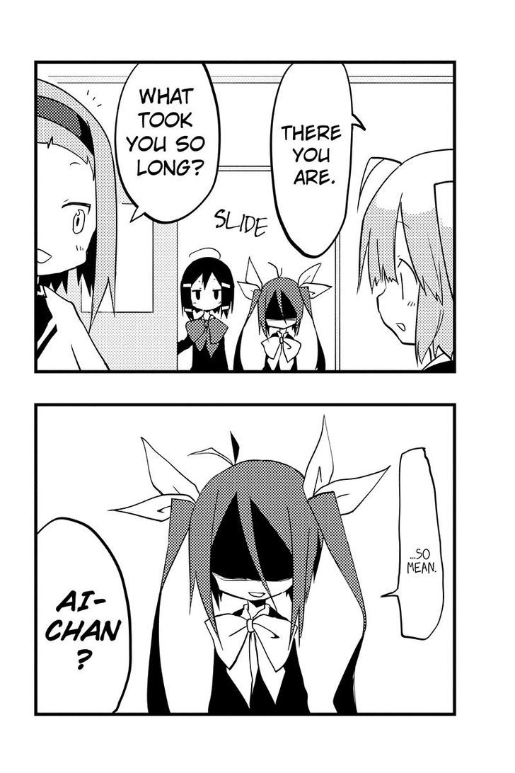 Seitokai Sousenkyo Chapter 13 page 44 - Chapter 13