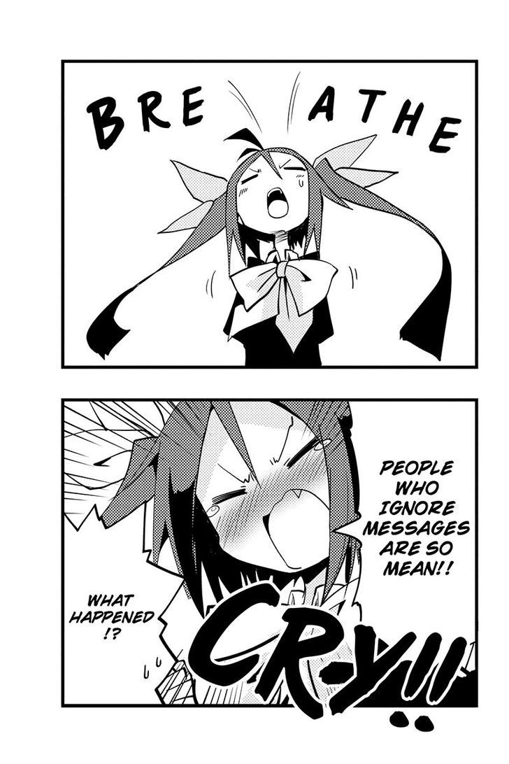 Seitokai Sousenkyo Chapter 13 page 45 - Chapter 13