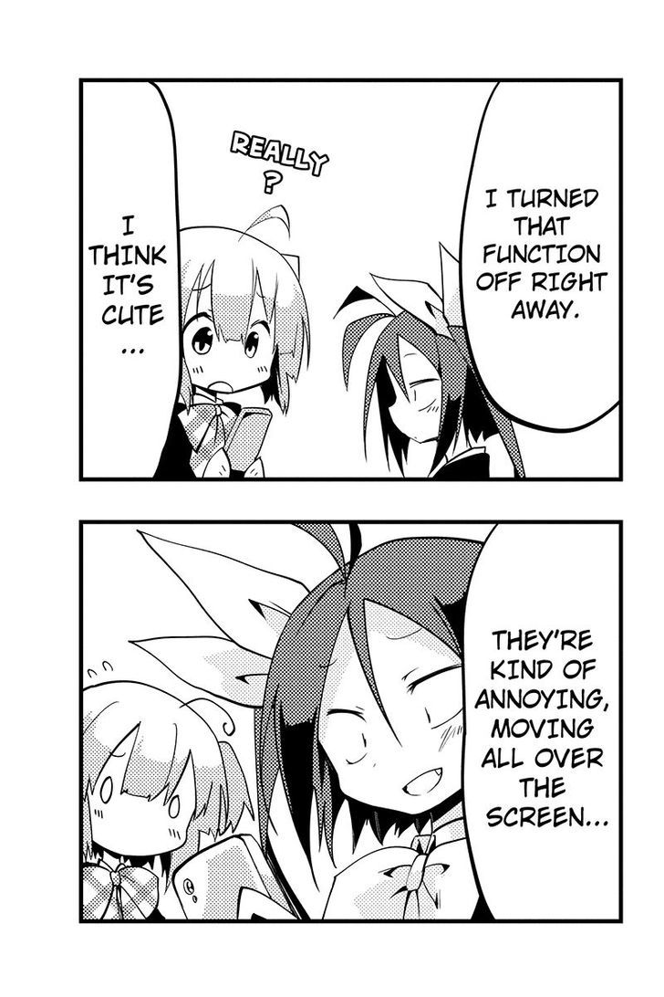 Seitokai Sousenkyo Chapter 13 page 5 - Chapter 13