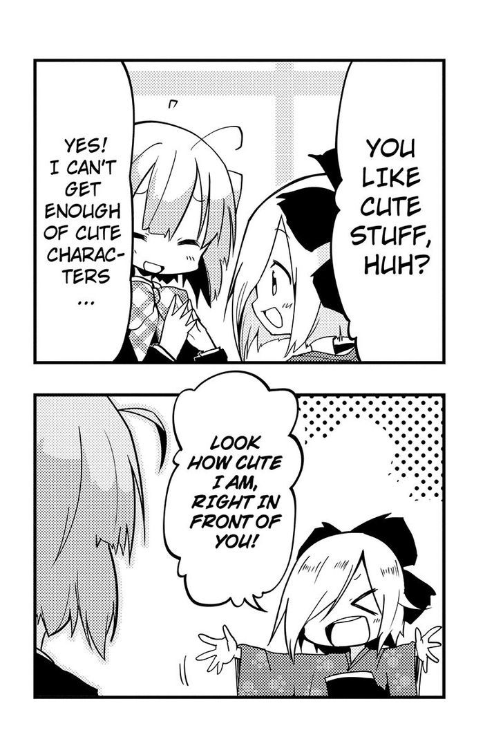 Seitokai Sousenkyo Chapter 13 page 8 - Chapter 13