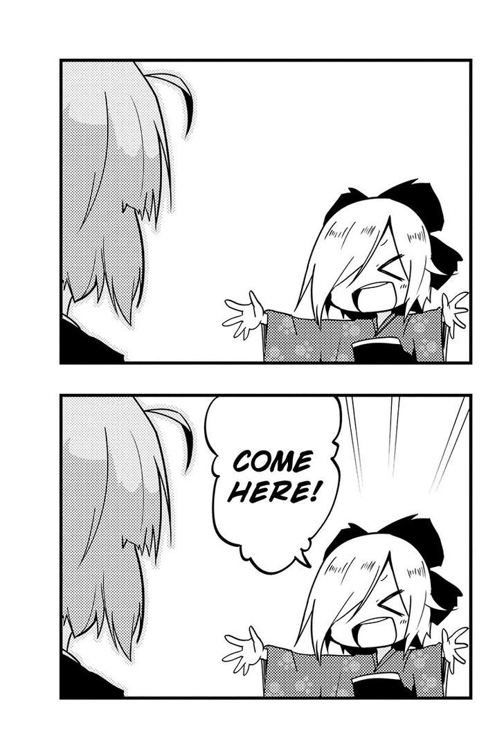 Seitokai Sousenkyo Chapter 13 page 9 - Chapter 13