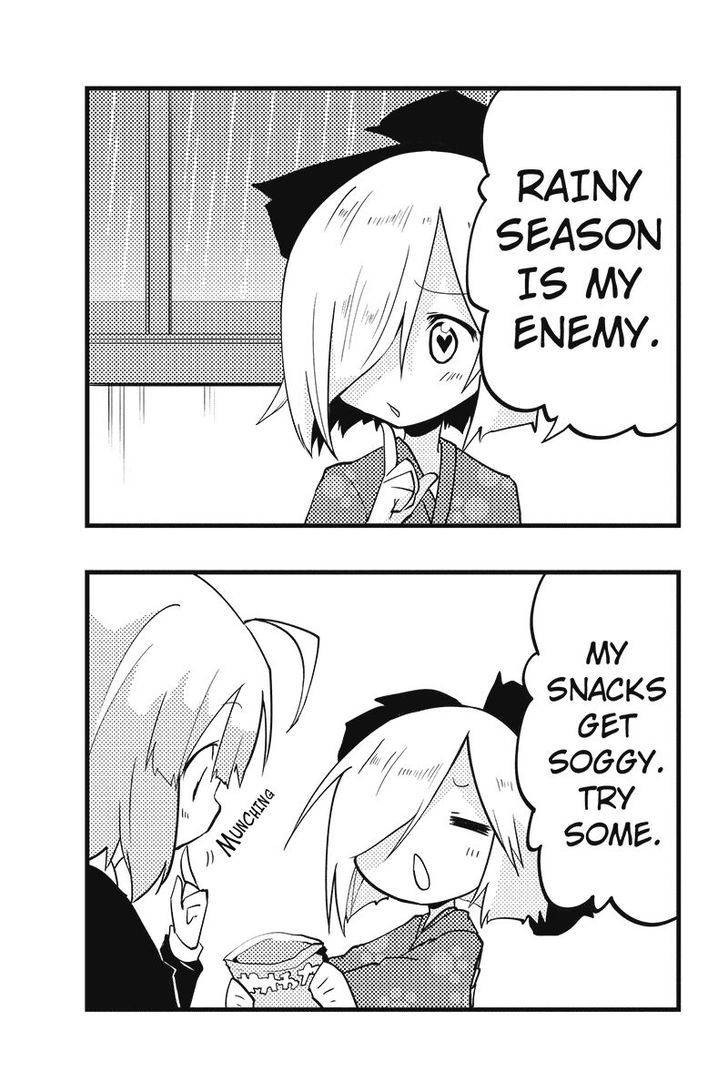 Seitokai Sousenkyo Chapter 14 page 11 - Chapter 14