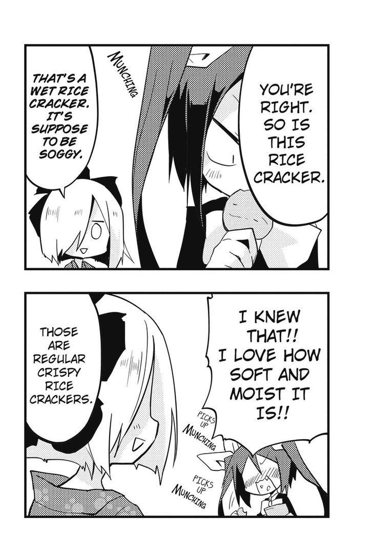 Seitokai Sousenkyo Chapter 14 page 12 - Chapter 14