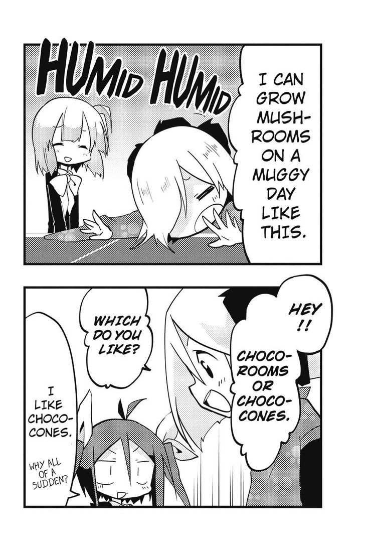 Seitokai Sousenkyo Chapter 14 page 14 - Chapter 14