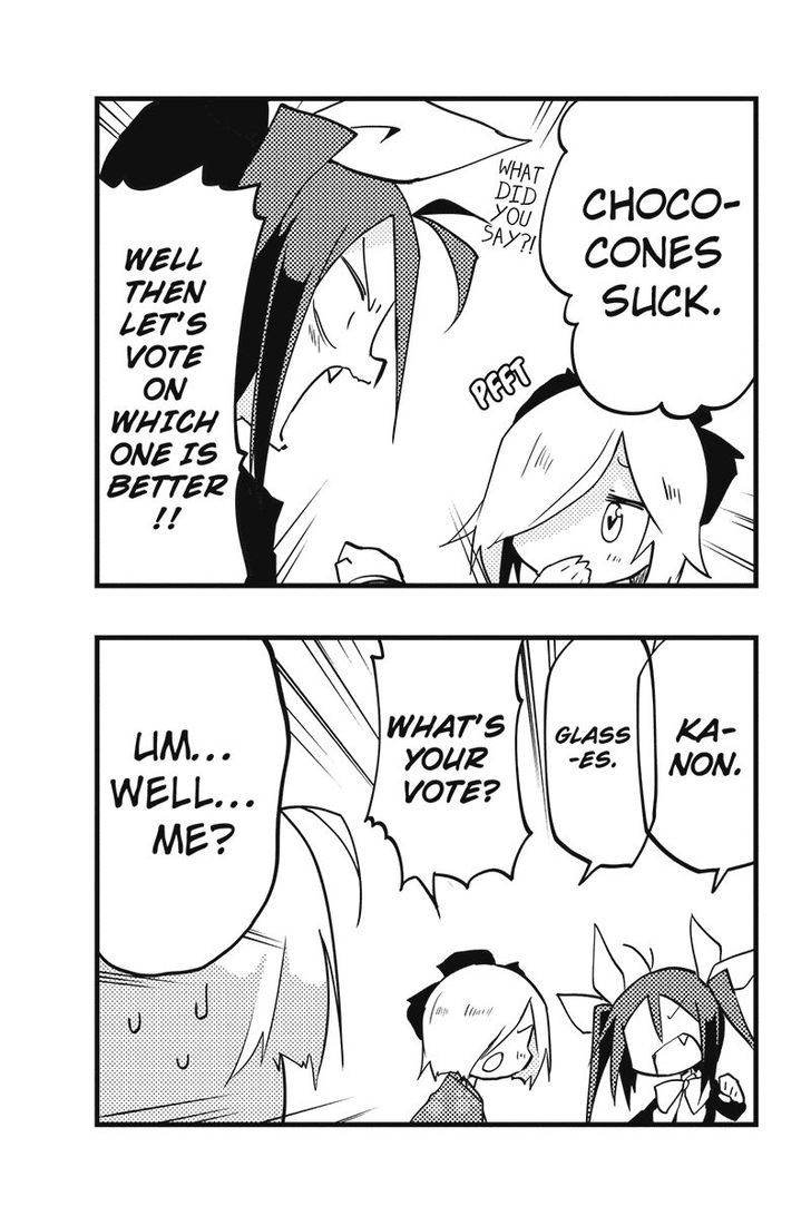 Seitokai Sousenkyo Chapter 14 page 15 - Chapter 14